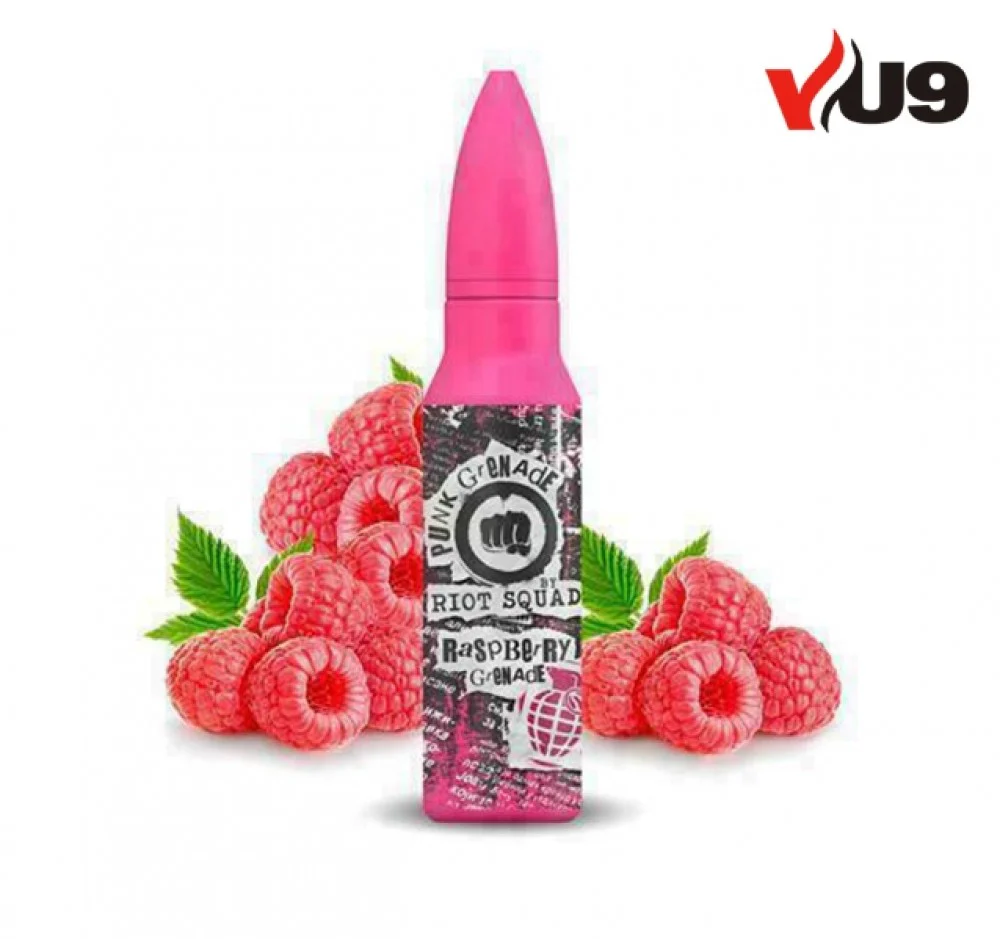 Riot Squad Shortfill 2x50ml E-Liquid (0mg) 1 Free Nic shot - Image 3