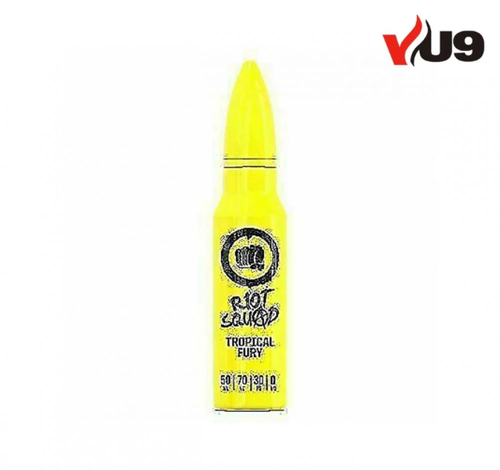 Riot Squad Shortfill 2x50ml E-Liquid (0mg) 1 Free Nic shot - Image 8