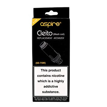 Aspire Clieto Pro Sub Ohm Tank - Image 6
