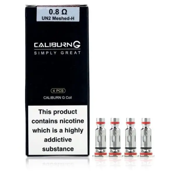 Caliburn G Replacement Coils By Uwell - Image 3