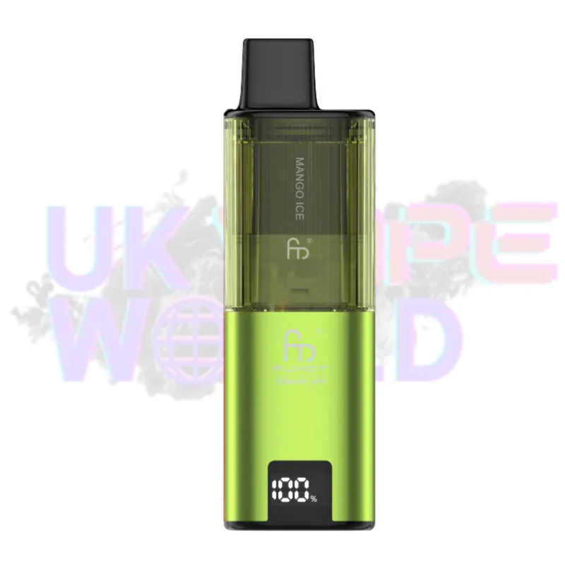 Fumot RandM Tornado 4 in 1 4000 Puff Prefille Vape Kit - Image 5
