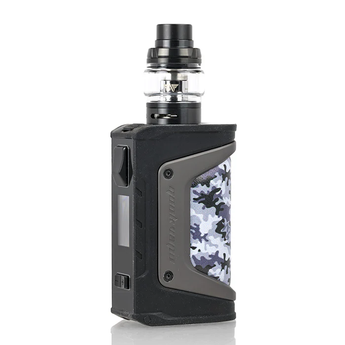 Geek Vape Aegis Legend 200W Starter Beginner Kit - Image 16