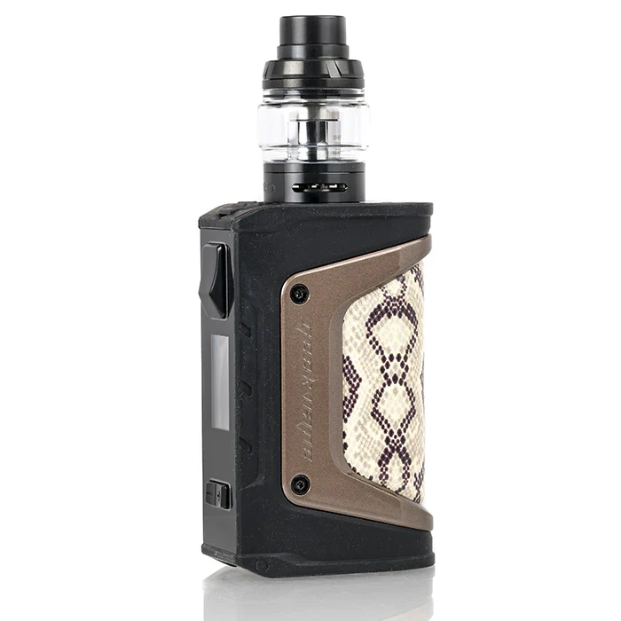 Geek Vape Aegis Legend 200W Starter Beginner Kit - Image 18