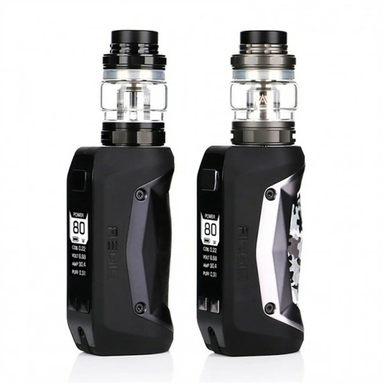 Geek Vape Aegis Mini Vape Kit - Image 3