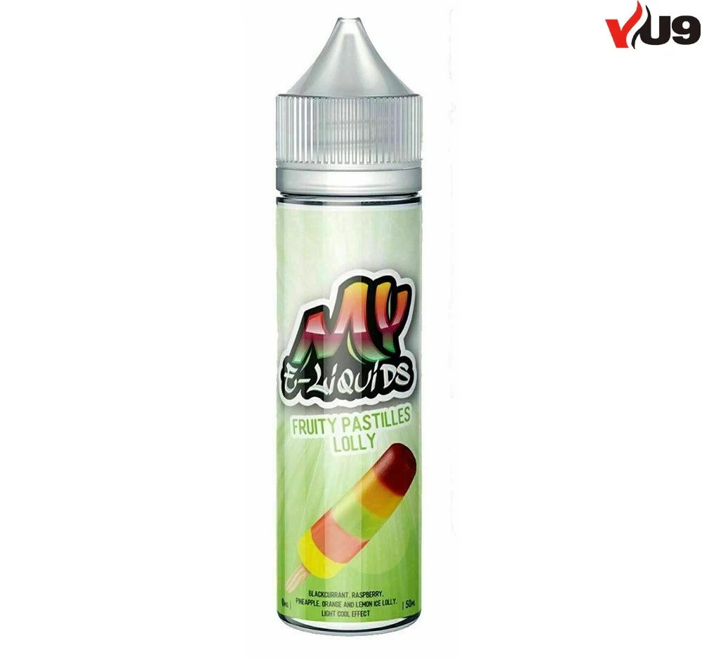 My E-Liquid Shortfill Eliquid 0mg IN 100ML - Image 4