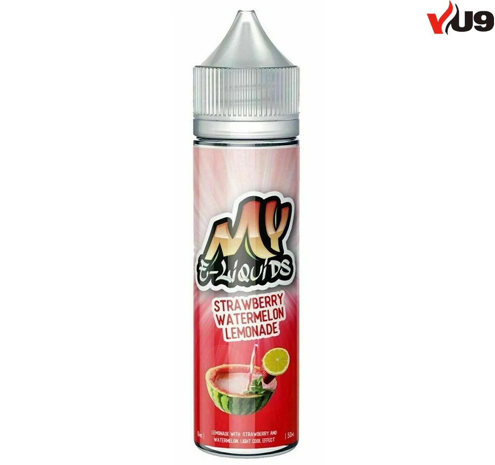 My E-Liquid Shortfill Eliquid 0mg IN 100ML - Image 6