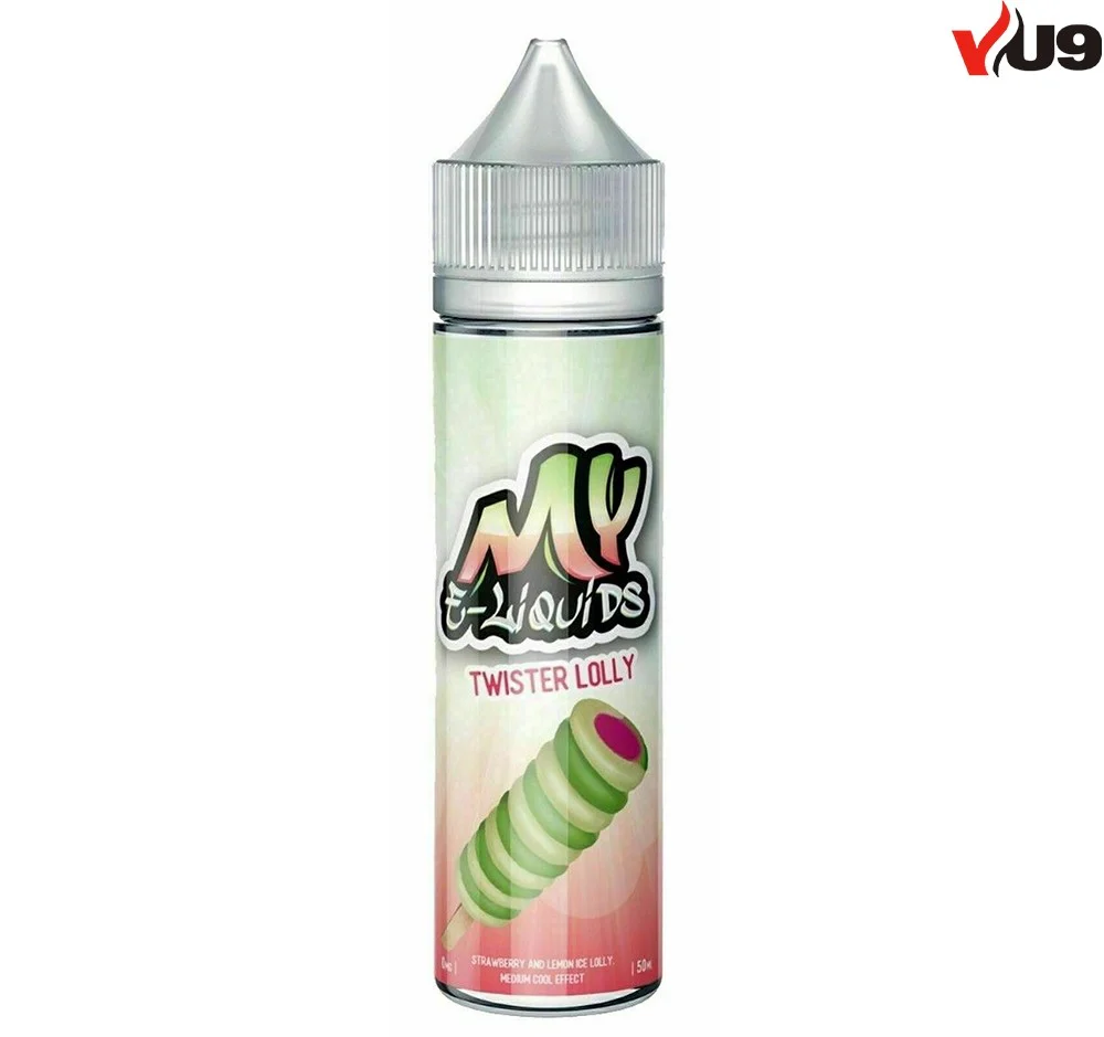 My E-Liquid Shortfill Eliquid 0mg IN 100ML - Image 7