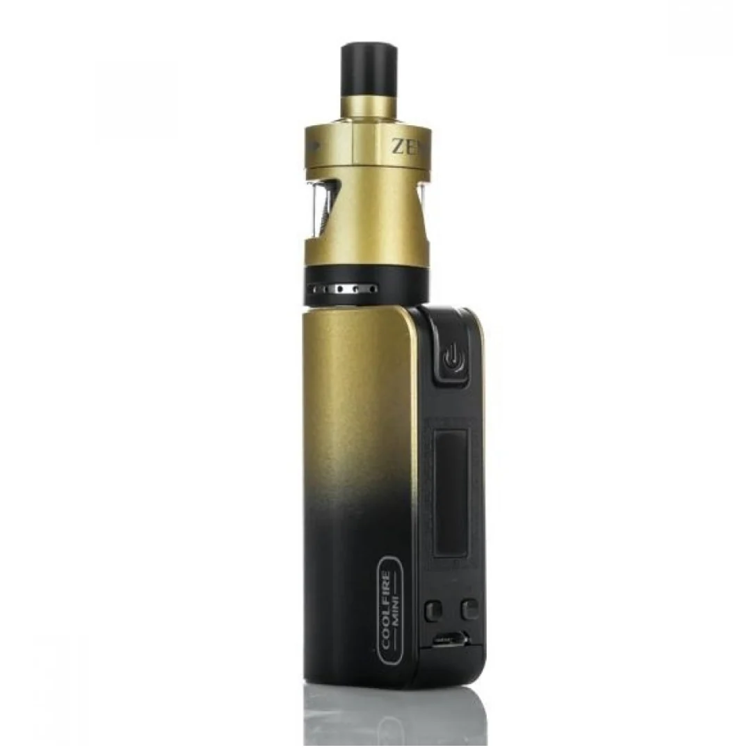 Innokin Cool Fire Mini Zenith D22 Starter Kit - Image 3