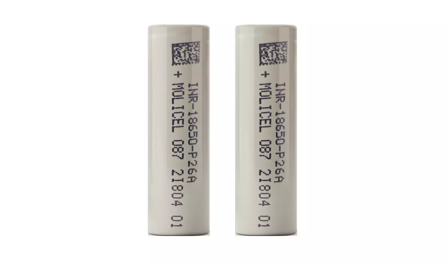 Molicel P26A 18650 Rechargeable Battery - Image 4