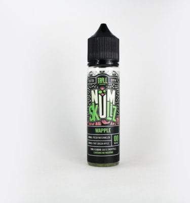 Numskullz E LIQUID 50ml 0mg + Free Nic Shot - Image 4