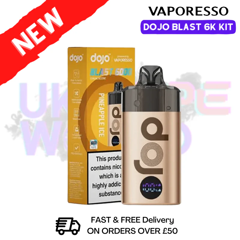 Best Replaceable Pod Kits Cheap - UK Vape World