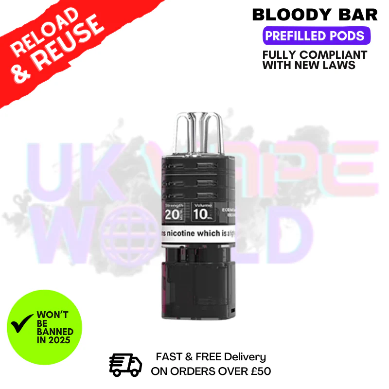 New Vapes UK