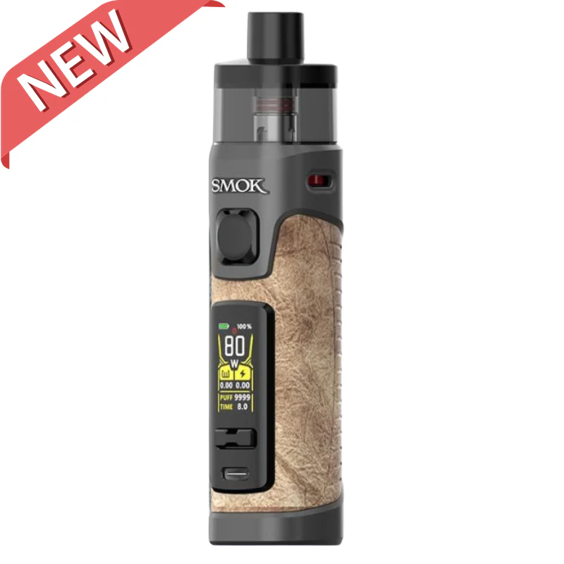 RPM 5 Pro Pod Vape Kit By Smok - Image 4