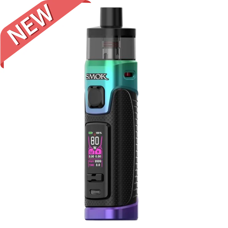 RPM 5 Pro Pod Vape Kit By Smok - Image 9