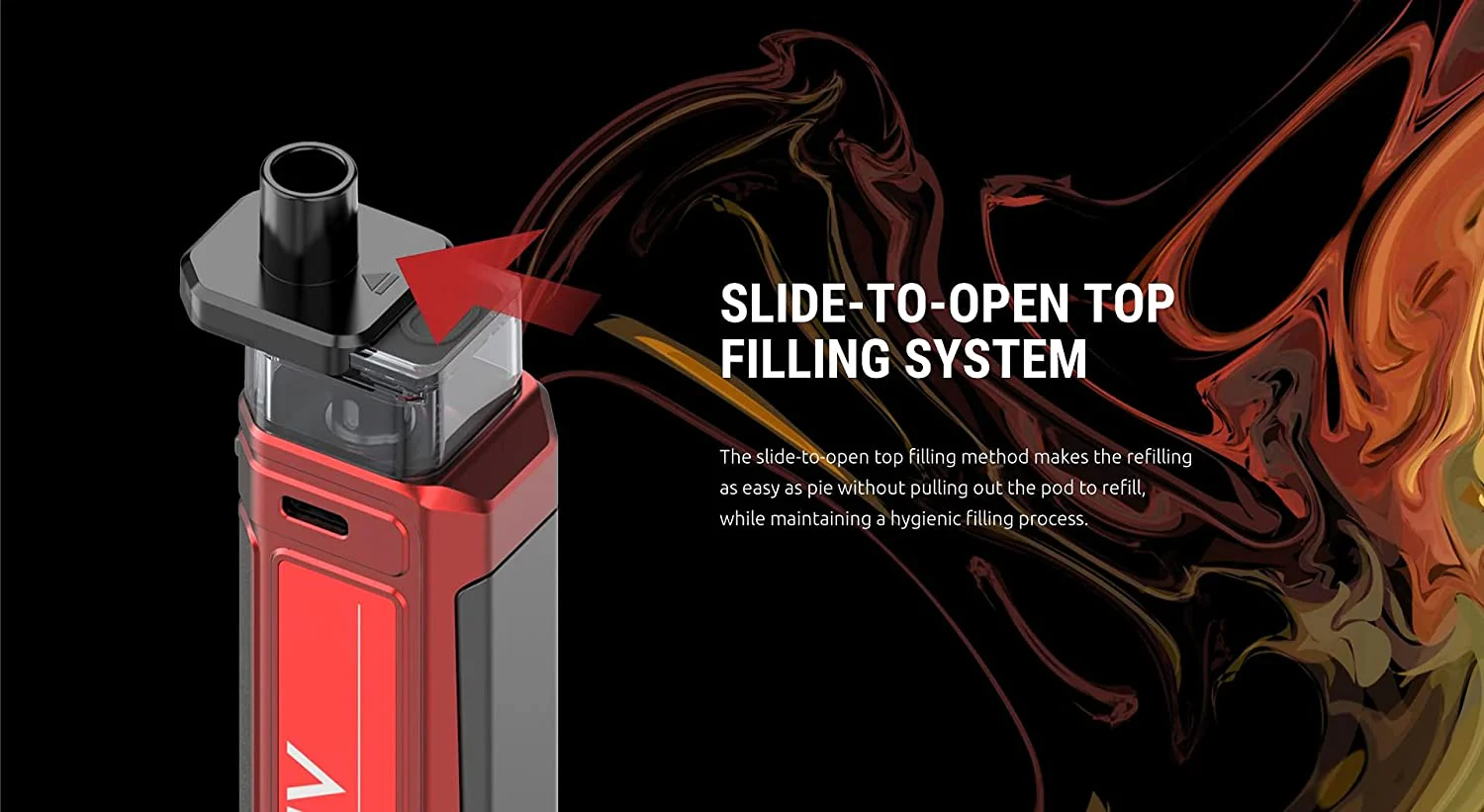 Smok G Priv Pro Pod Vape KiT - Image 4