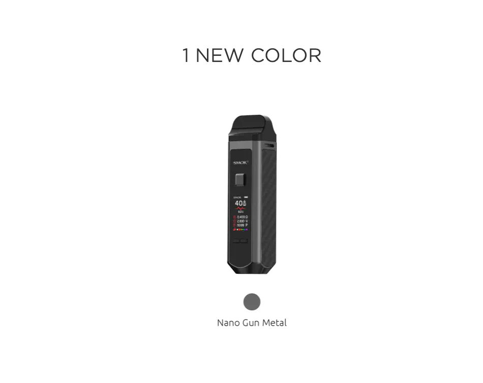 Smok RPM40 Pod Vape Kit - Image 4