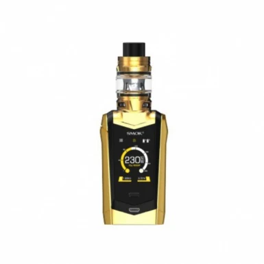 Smok Species 230W TC Starter Kit + Free Batteries - Image 3
