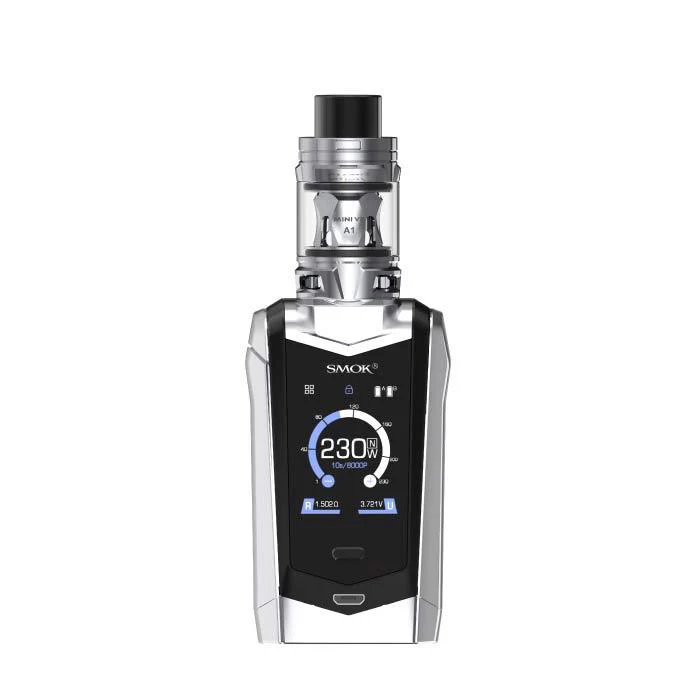 Smok Species 230W TC Starter Kit + Free Batteries - Image 5