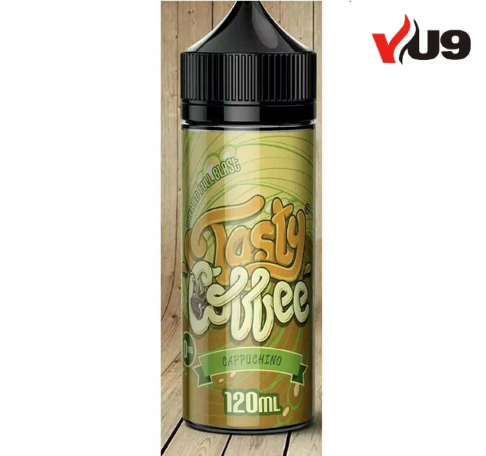 Tasty Fruit & Tasty Coffee Premium E-Liquid 2X100ML 70/30 VG/PG - Image 3