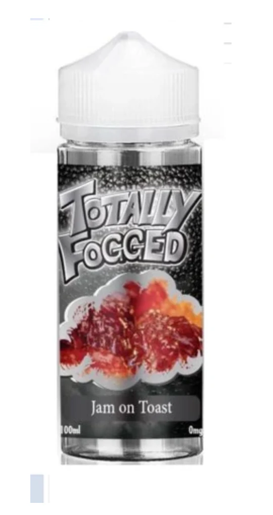 Totally Fogged E-Liquid Shortfill 70/30 VG/PG - Image 11