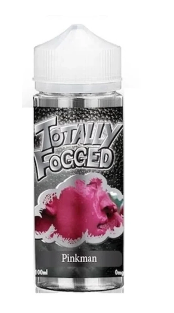 Totally Fogged E-Liquid Shortfill 70/30 VG/PG - Image 12