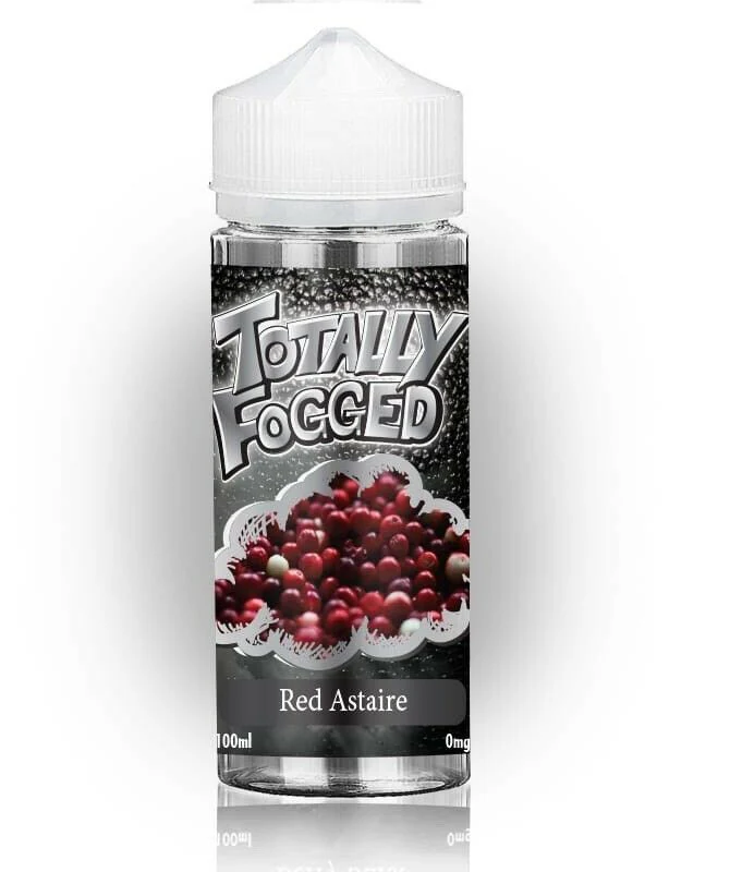 Totally Fogged E-Liquid Shortfill 70/30 VG/PG - Image 13