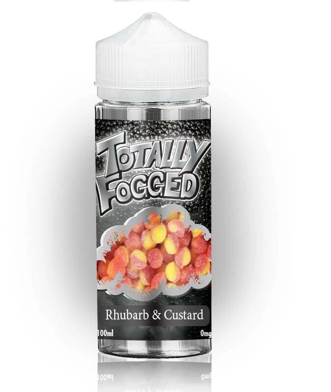 Totally Fogged E-Liquid Shortfill 70/30 VG/PG - Image 15