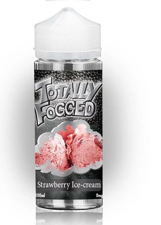 Totally Fogged E-Liquid Shortfill 70/30 VG/PG - Image 16