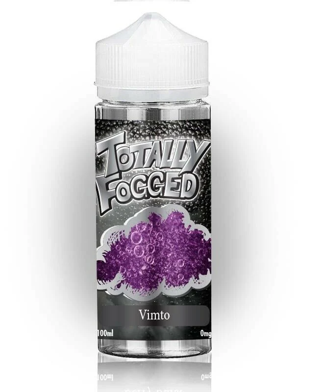 Totally Fogged E-Liquid Shortfill 70/30 VG/PG - Image 17