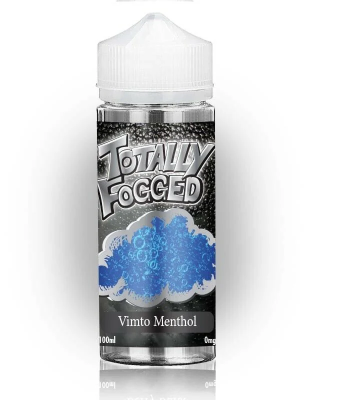 Totally Fogged E-Liquid Shortfill 70/30 VG/PG - Image 18