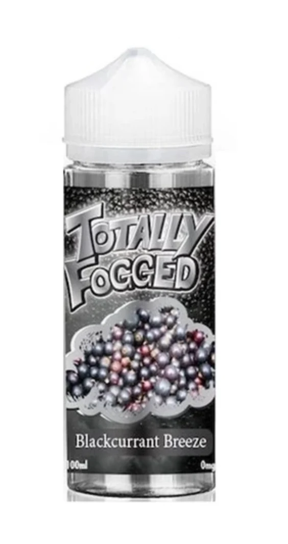 Totally Fogged E-Liquid Shortfill 70/30 VG/PG - Image 3