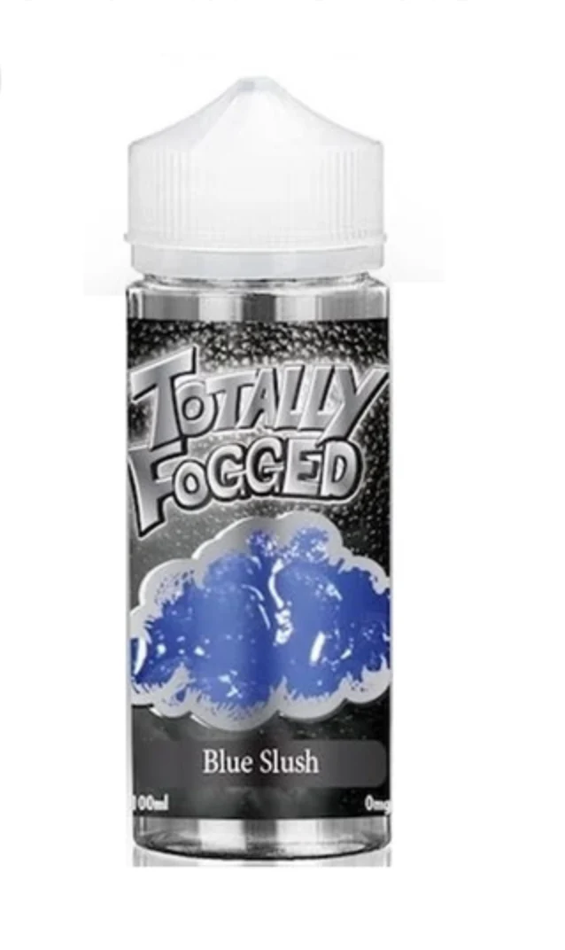 Totally Fogged E-Liquid Shortfill 70/30 VG/PG - Image 4