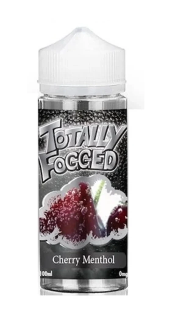 Totally Fogged E-Liquid Shortfill 70/30 VG/PG - Image 5
