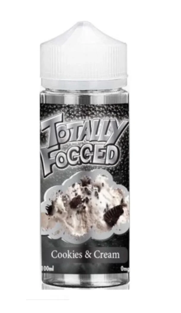 Totally Fogged E-Liquid Shortfill 70/30 VG/PG - Image 6