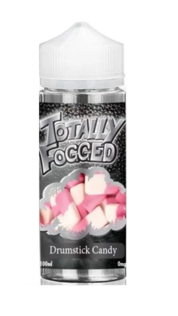 Totally Fogged E-Liquid Shortfill 70/30 VG/PG - Image 7