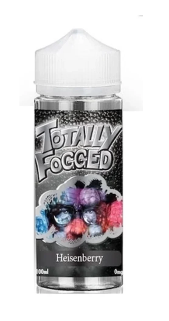 Totally Fogged E-Liquid Shortfill 70/30 VG/PG - Image 9
