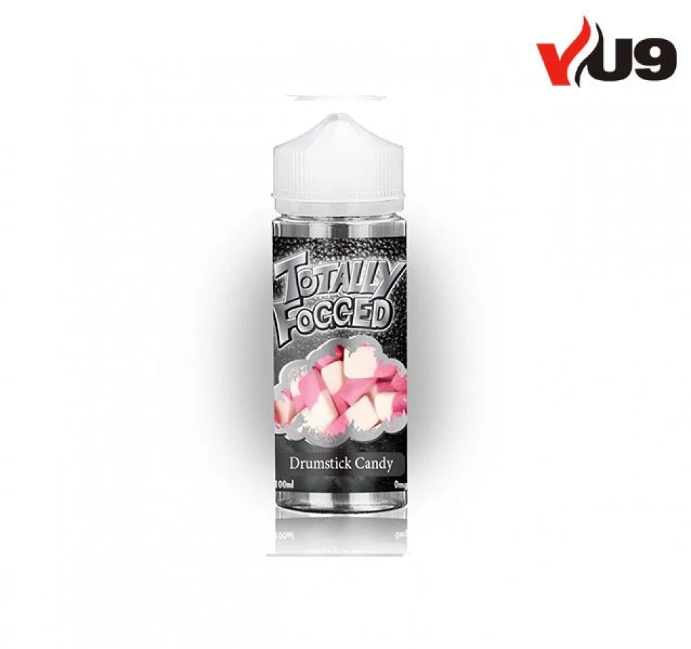 Totally Fogged Shortfill 70/30 VG/PG 0mg /3mg Premium E Liquid - Image 12