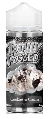Totally Fogged Shortfill 70/30 VG/PG 0mg /3mg Premium E Liquid - Image 13
