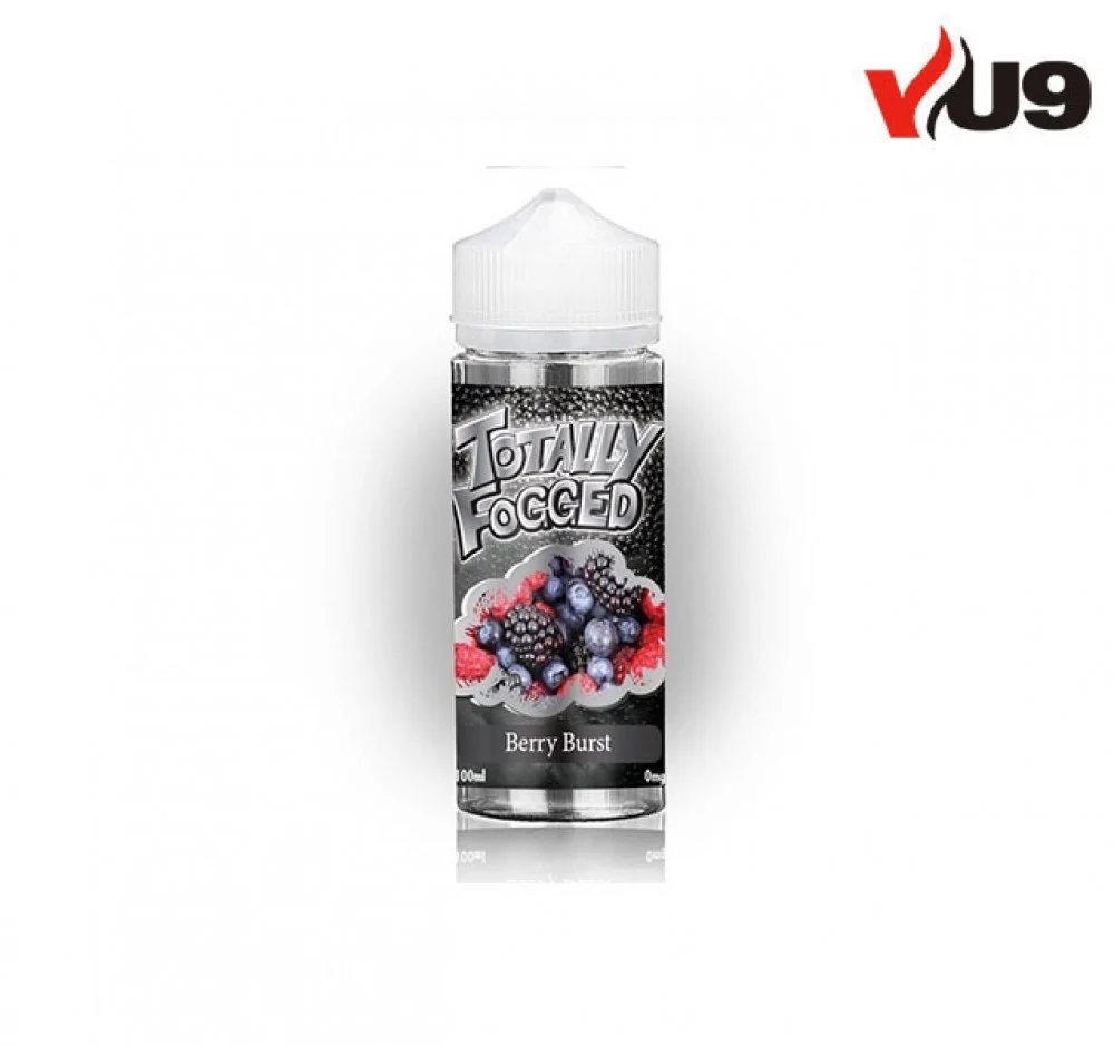 Totally Fogged Shortfill 70/30 VG/PG 0mg /3mg Premium E Liquid - Image 18