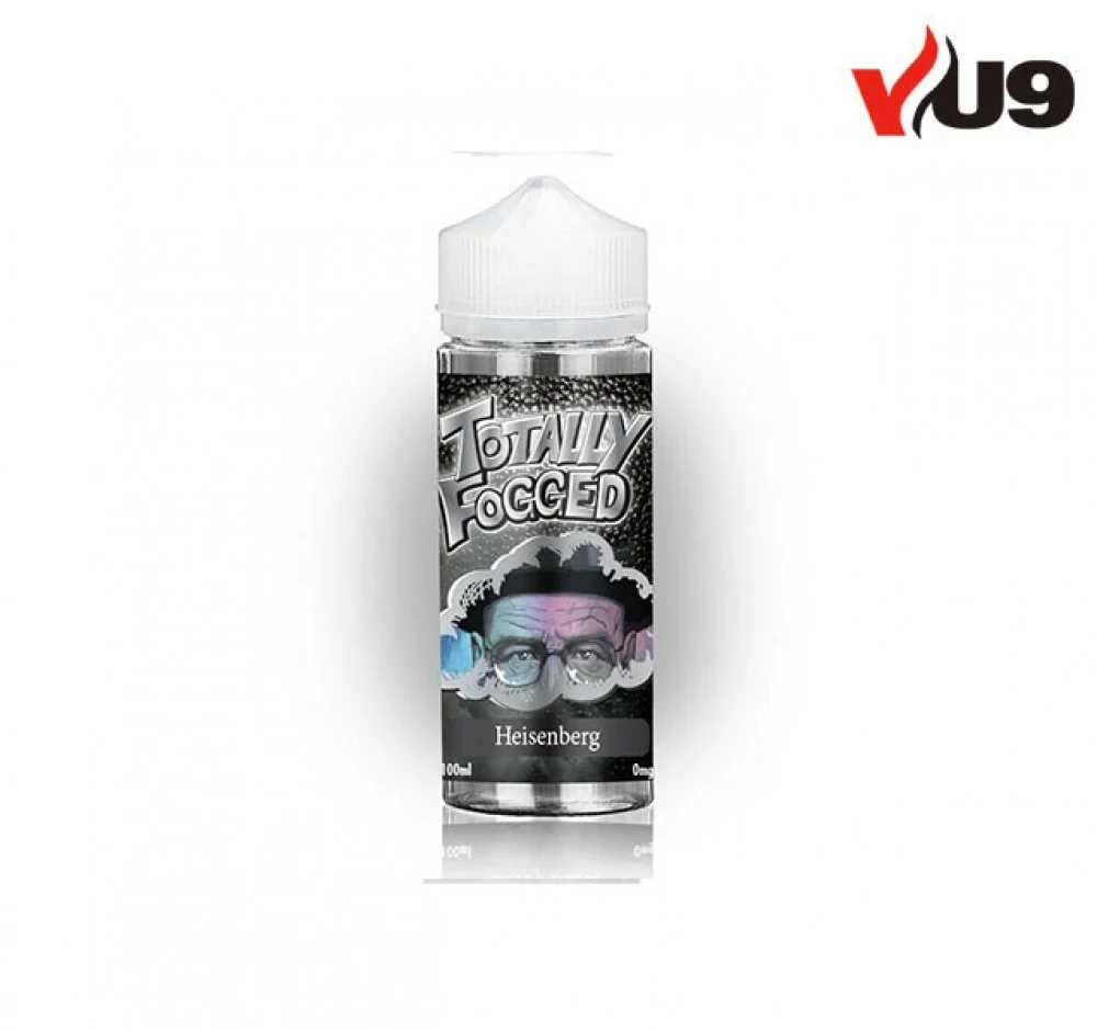 Totally Fogged Shortfill 70/30 VG/PG 0mg /3mg Premium E Liquid - Image 26