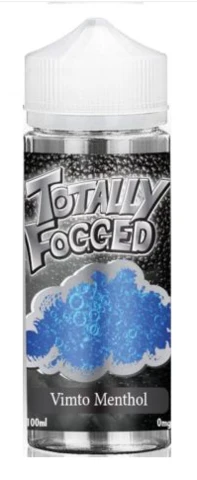 Totally Fogged Shortfill 70/30 VG/PG 0mg /3mg Premium E Liquid - Image 3