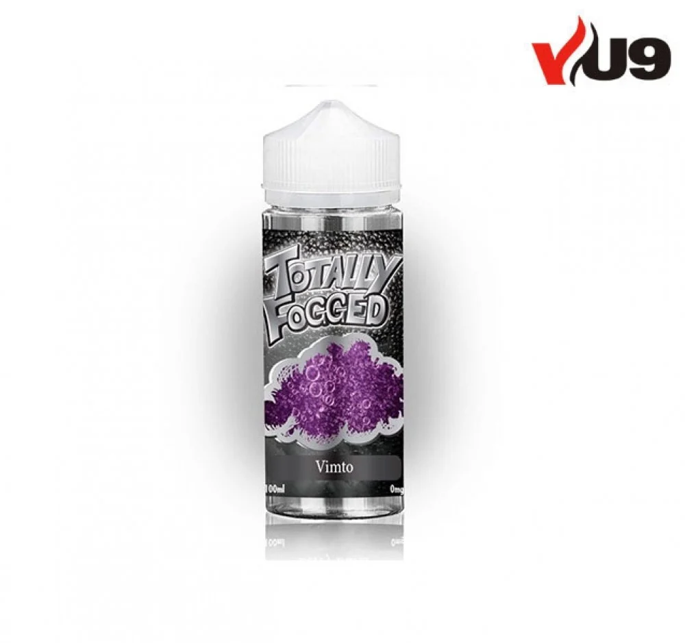 Totally Fogged Shortfill 70/30 VG/PG 0mg /3mg Premium E Liquid - Image 34