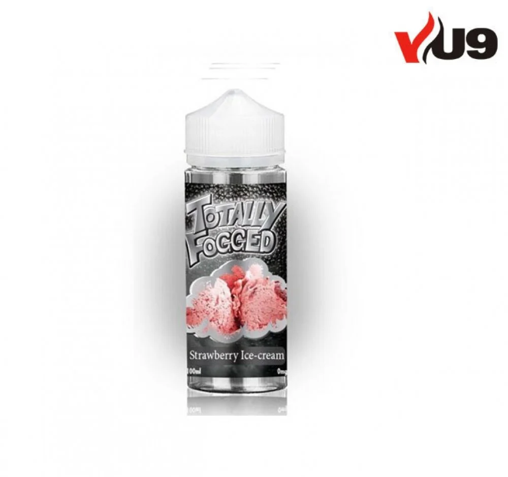 Totally Fogged Shortfill 70/30 VG/PG 0mg /3mg Premium E Liquid - Image 4