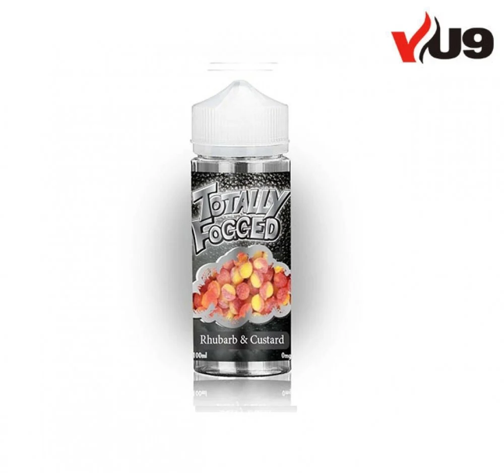 Totally Fogged Shortfill 70/30 VG/PG 0mg /3mg Premium E Liquid - Image 5