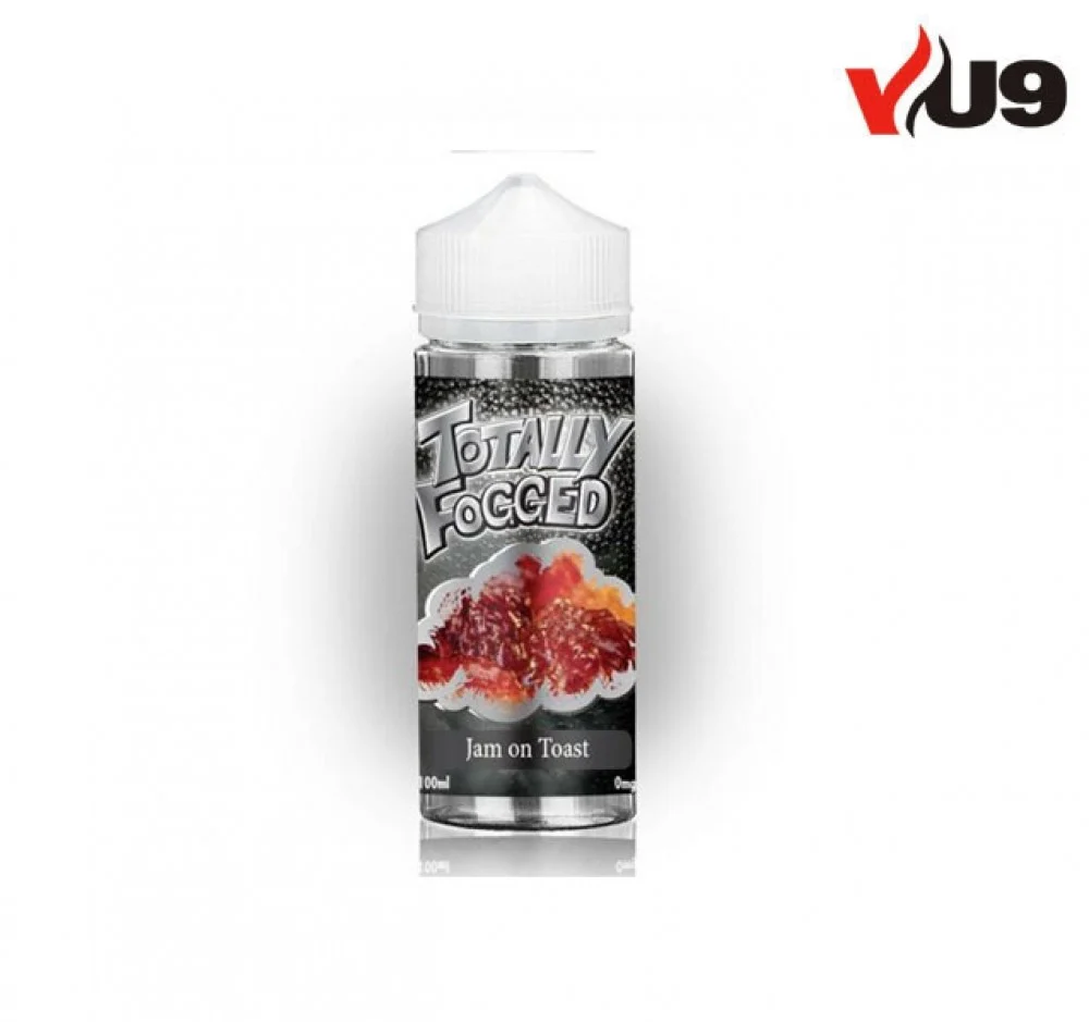 Totally Fogged Shortfill 70/30 VG/PG 0mg /3mg Premium E Liquid - Image 8