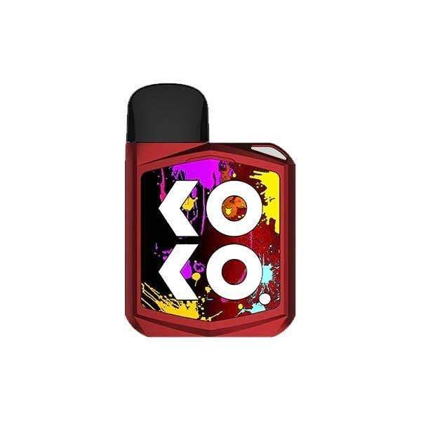 Uwell Caliburn Koko Prime Pod Kit - Image 6