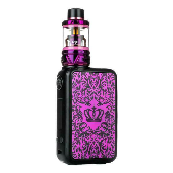 Uwell Crown 4 TC Starter Kit - Image 3