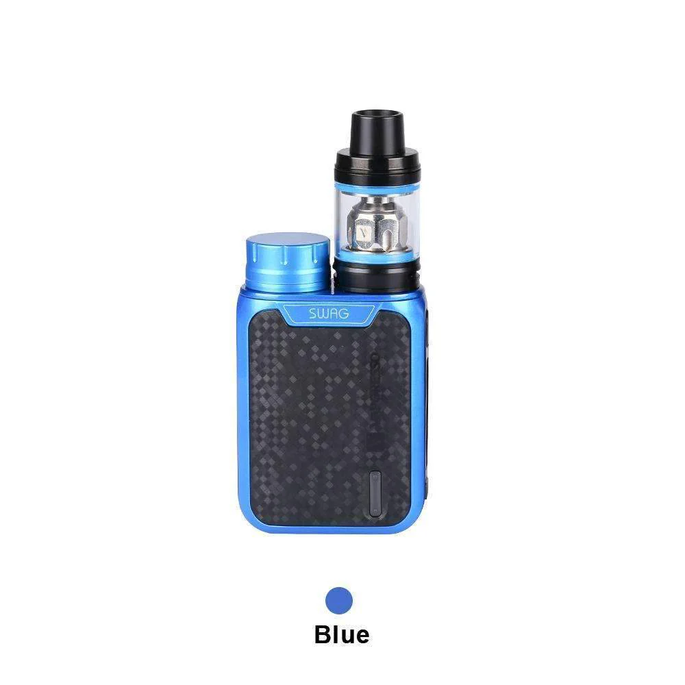 Vaporesso SWAG Kit 80W Starter Kit + FREE 18650 BATTERY - Image 5