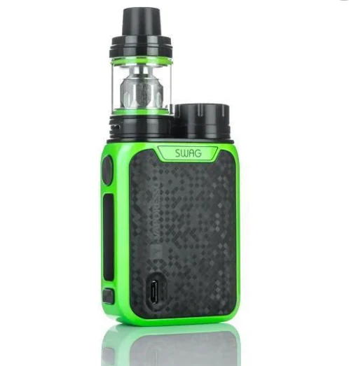 Vaporesso SWAG Kit 80W Starter Kit + FREE 18650 BATTERY - Image 6