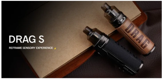 Voopoo Drag S Kit £27.99 - Image 3